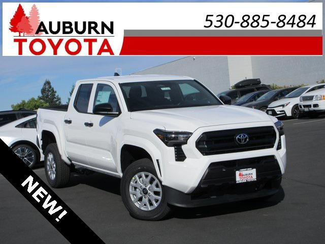 new 2025 Toyota Tacoma car, priced at $36,695