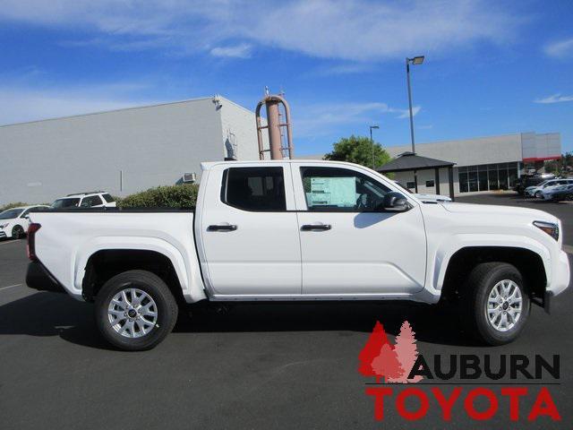 new 2025 Toyota Tacoma car, priced at $36,695