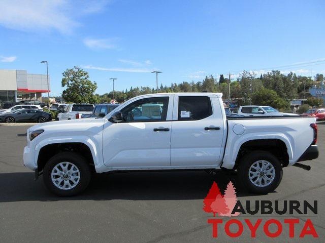 new 2025 Toyota Tacoma car, priced at $36,695
