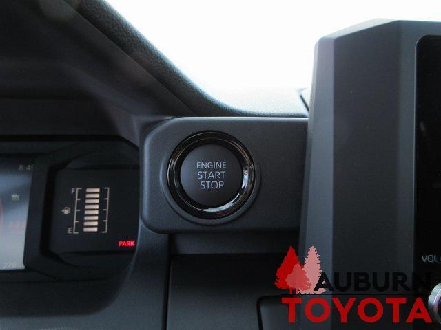 new 2025 Toyota Tacoma car, priced at $36,695