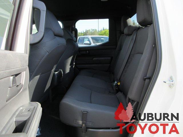 new 2025 Toyota Tacoma car, priced at $36,695