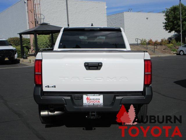 new 2025 Toyota Tacoma car, priced at $36,695
