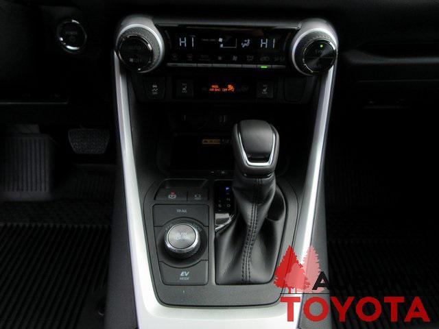 new 2025 Toyota RAV4 Hybrid car, priced at $46,333