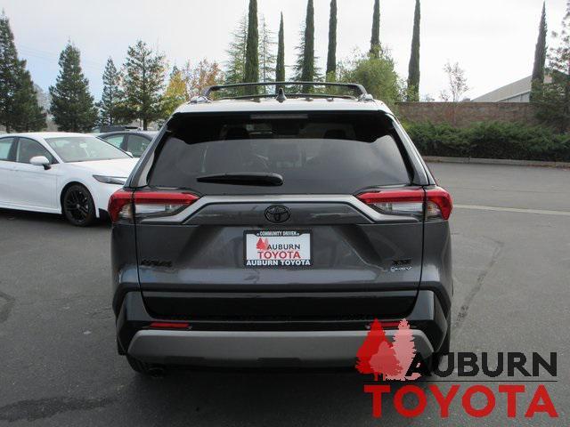 new 2025 Toyota RAV4 Hybrid car, priced at $46,333