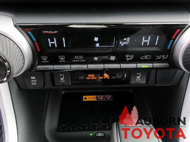 new 2025 Toyota RAV4 Hybrid car, priced at $46,333