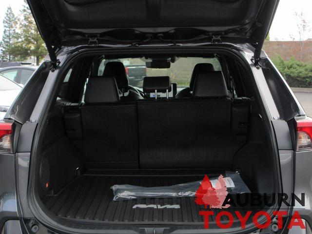 new 2025 Toyota RAV4 Hybrid car, priced at $46,333