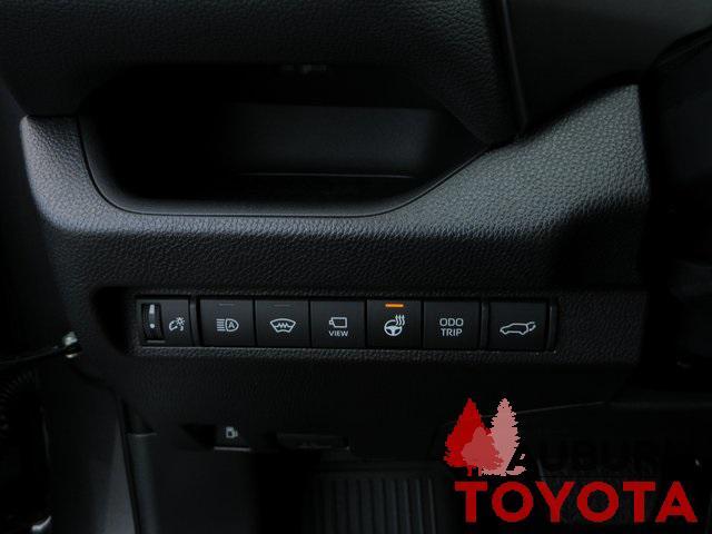 new 2025 Toyota RAV4 Hybrid car, priced at $46,333