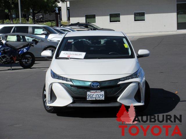 used 2019 Toyota Prius Prime car, priced at $19,688