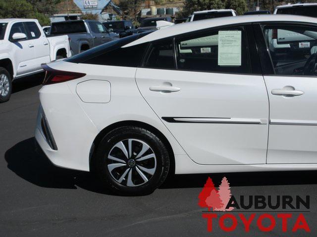 used 2019 Toyota Prius Prime car, priced at $19,688