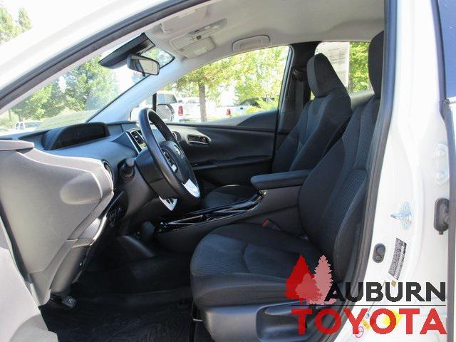 used 2019 Toyota Prius Prime car, priced at $19,688