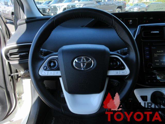 used 2019 Toyota Prius Prime car, priced at $19,688