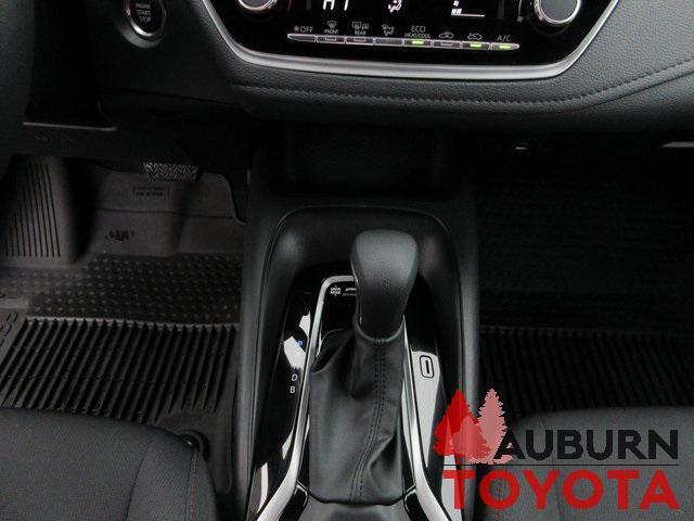 used 2025 Toyota Corolla car, priced at $23,588