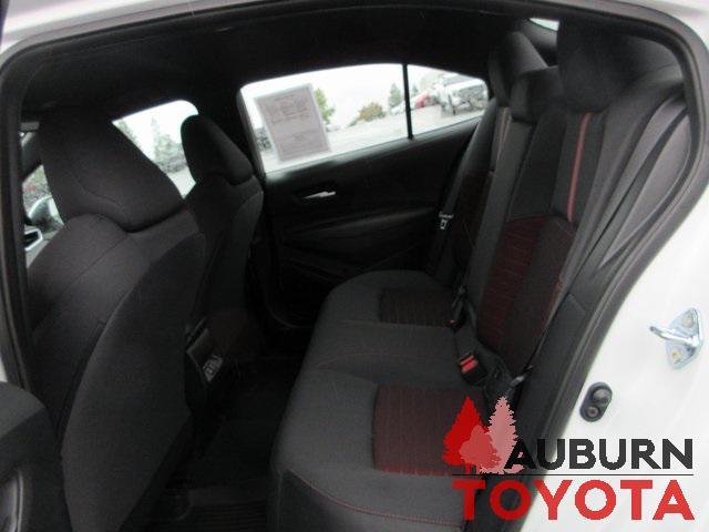 used 2025 Toyota Corolla car, priced at $23,588
