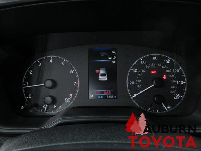 used 2025 Toyota Corolla car, priced at $23,588