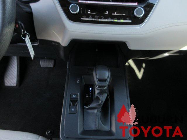 new 2026 Toyota Corolla Cross car, priced at $26,719