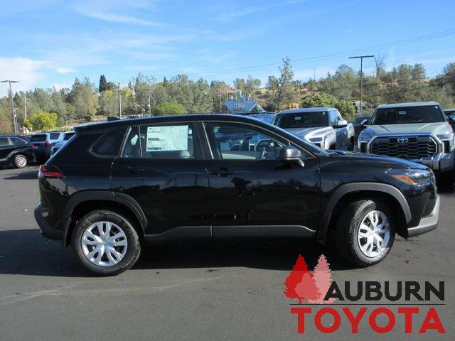 new 2026 Toyota Corolla Cross car, priced at $26,719