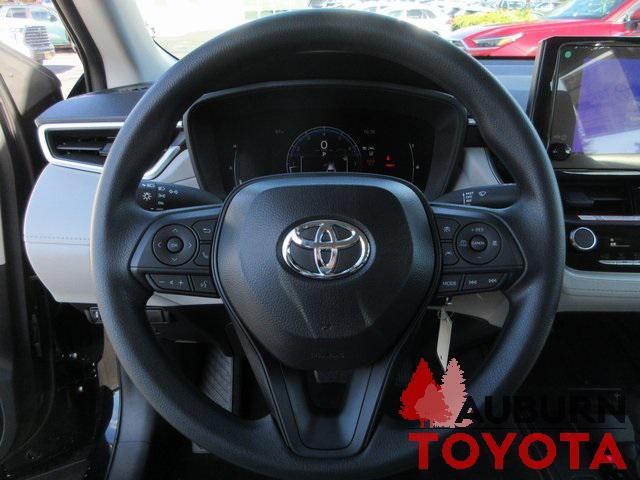 new 2026 Toyota Corolla Cross car, priced at $26,719