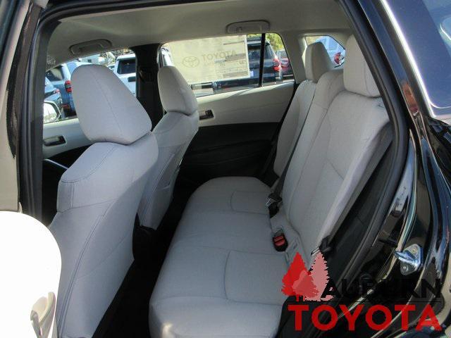 new 2026 Toyota Corolla Cross car, priced at $26,719