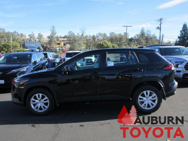 new 2026 Toyota Corolla Cross car, priced at $26,719