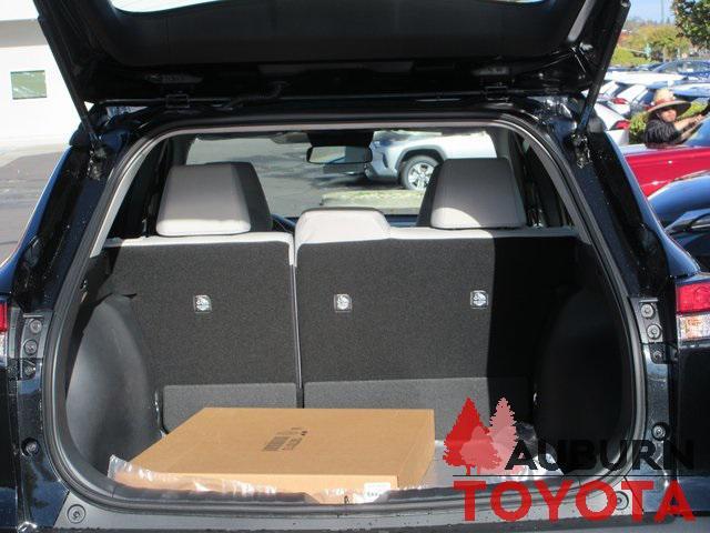 new 2026 Toyota Corolla Cross car, priced at $26,719