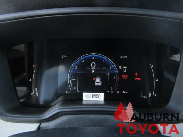 new 2026 Toyota Corolla Cross car, priced at $26,719