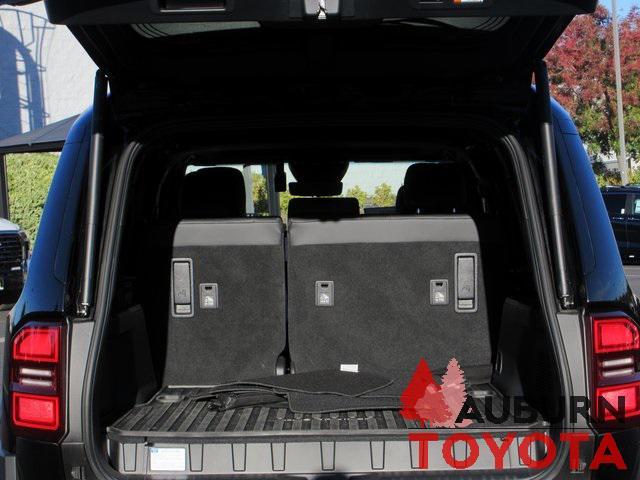 used 2024 Toyota Land Cruiser car, priced at $77,928