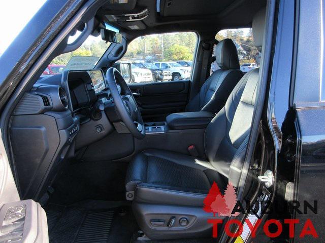 used 2024 Toyota Land Cruiser car, priced at $77,928