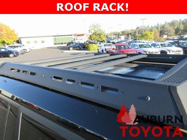 used 2024 Toyota Land Cruiser car, priced at $77,928