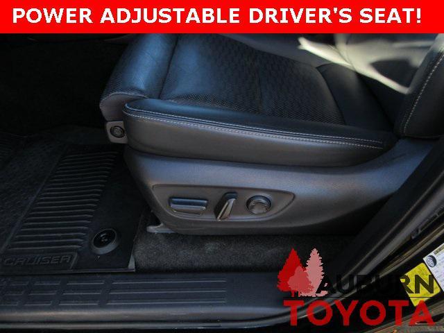 used 2024 Toyota Land Cruiser car, priced at $77,928