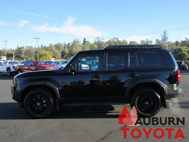 used 2024 Toyota Land Cruiser car, priced at $77,928