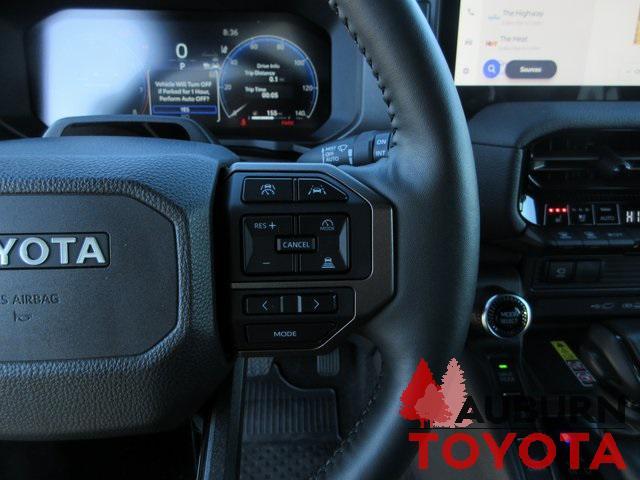 used 2024 Toyota Land Cruiser car, priced at $77,928