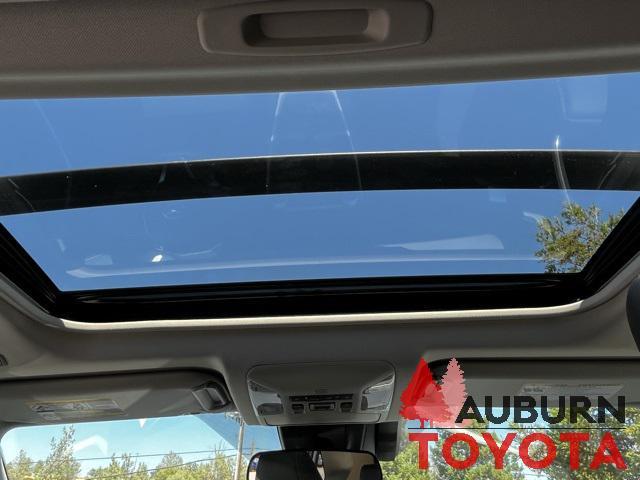 new 2025 Toyota RAV4 car, priced at $40,119