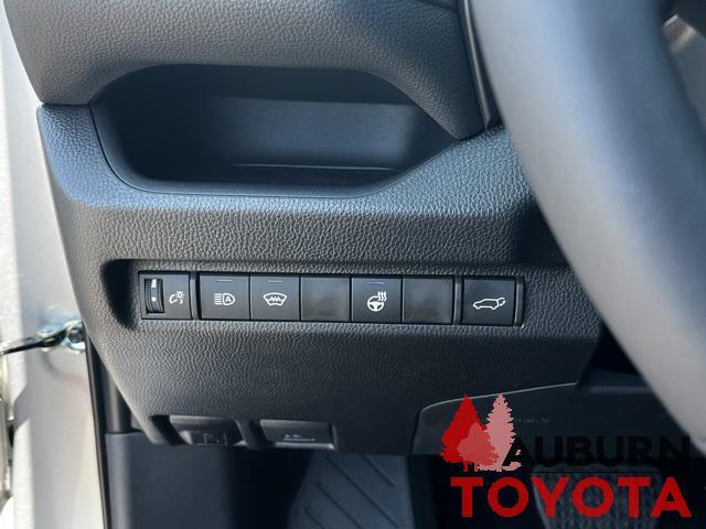 new 2025 Toyota RAV4 car, priced at $40,119