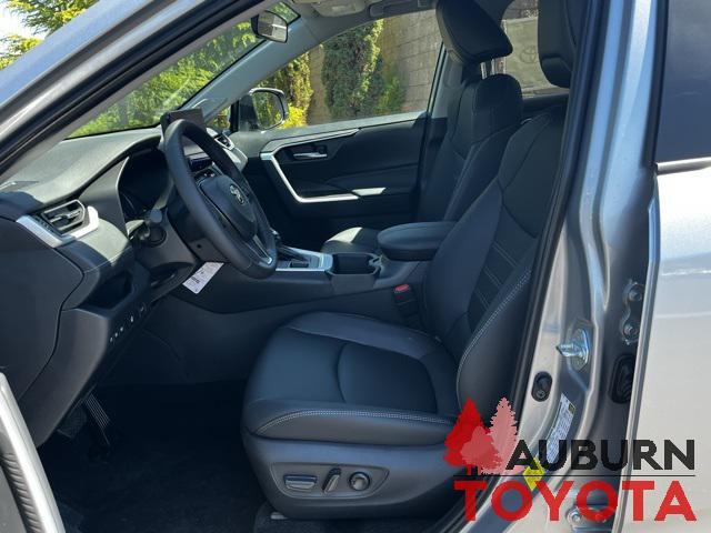 new 2025 Toyota RAV4 car, priced at $40,119
