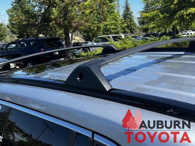 new 2025 Toyota RAV4 car, priced at $40,119