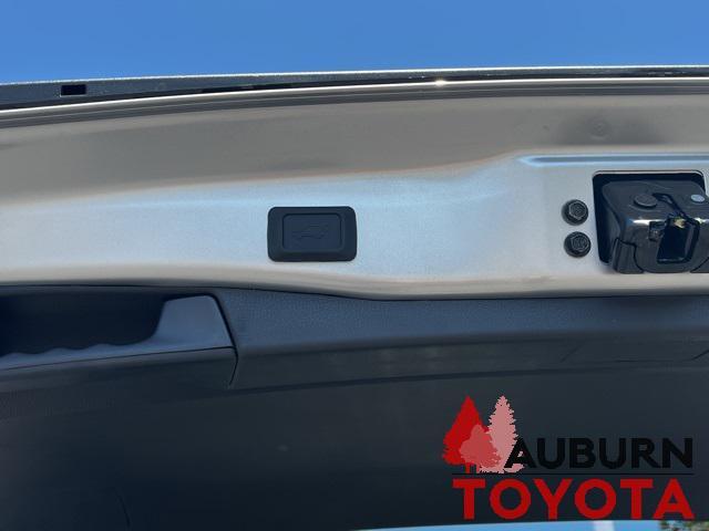new 2025 Toyota RAV4 car, priced at $40,119
