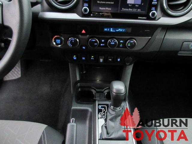 used 2023 Toyota Tacoma car, priced at $40,988