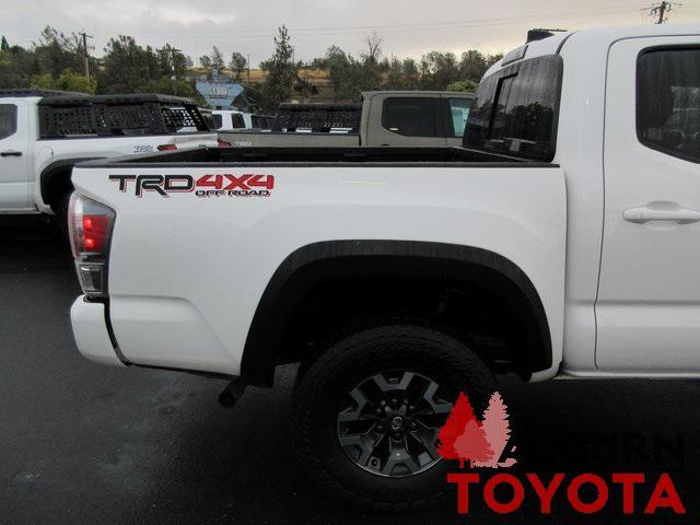 used 2023 Toyota Tacoma car, priced at $40,988