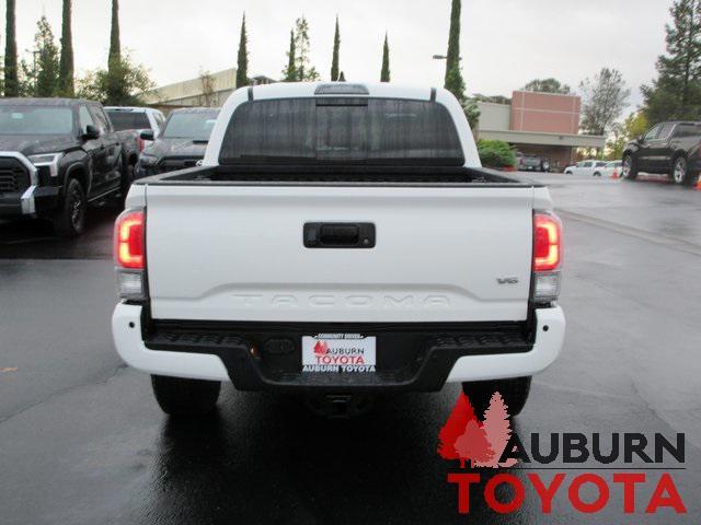 used 2023 Toyota Tacoma car, priced at $40,988