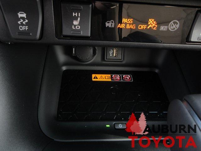 new 2025 Toyota RAV4 Hybrid car, priced at $42,380