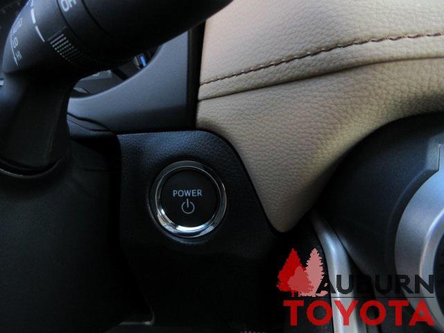 new 2025 Toyota RAV4 Hybrid car, priced at $42,380