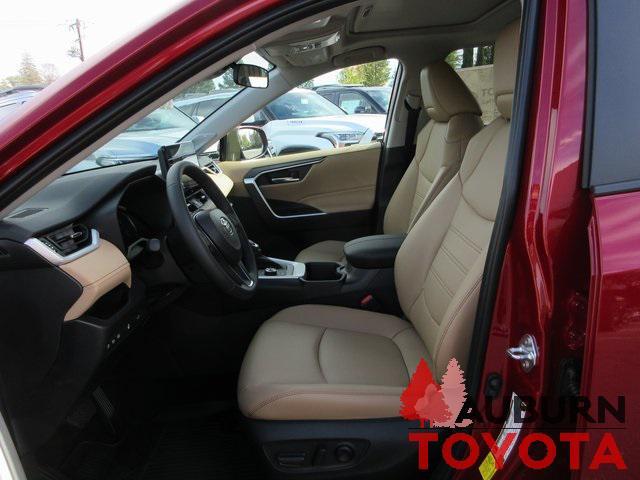 new 2025 Toyota RAV4 Hybrid car, priced at $42,380