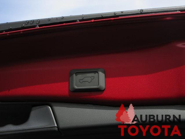 new 2025 Toyota RAV4 Hybrid car, priced at $42,380