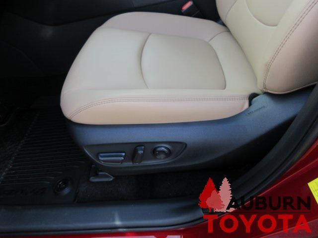 new 2025 Toyota RAV4 Hybrid car, priced at $42,380