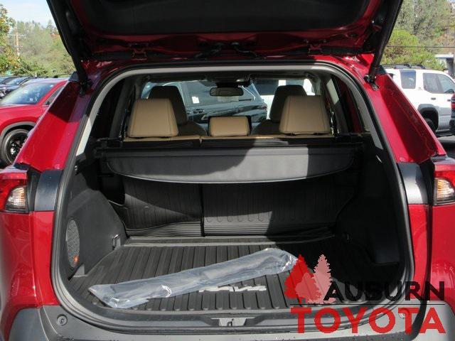 new 2025 Toyota RAV4 Hybrid car, priced at $42,380
