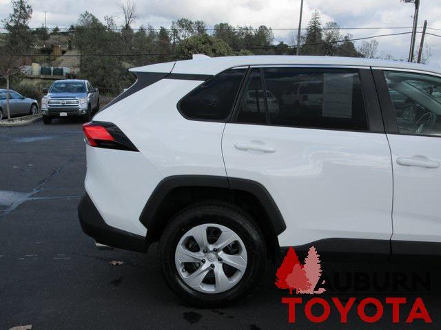 used 2023 Toyota RAV4 car, priced at $27,988