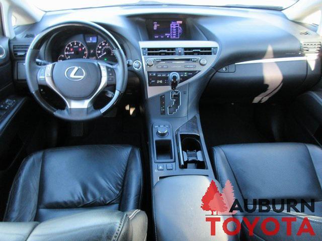 used 2015 Lexus RX 350 car, priced at $21,988