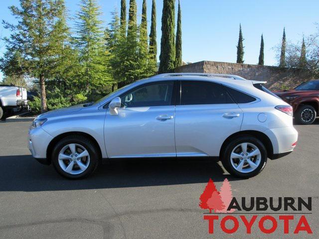 used 2015 Lexus RX 350 car, priced at $21,988