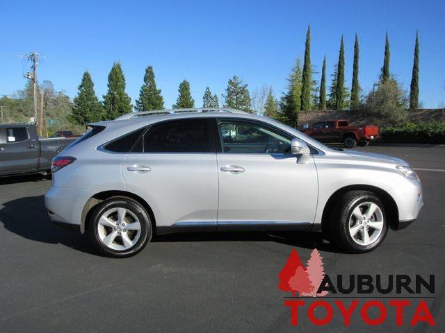 used 2015 Lexus RX 350 car, priced at $21,988