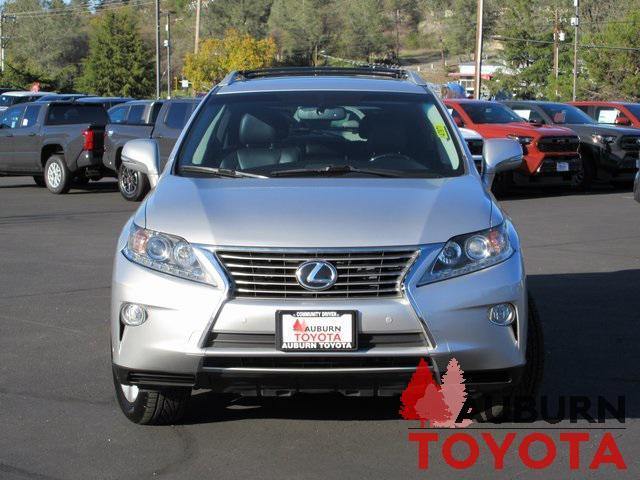 used 2015 Lexus RX 350 car, priced at $21,988